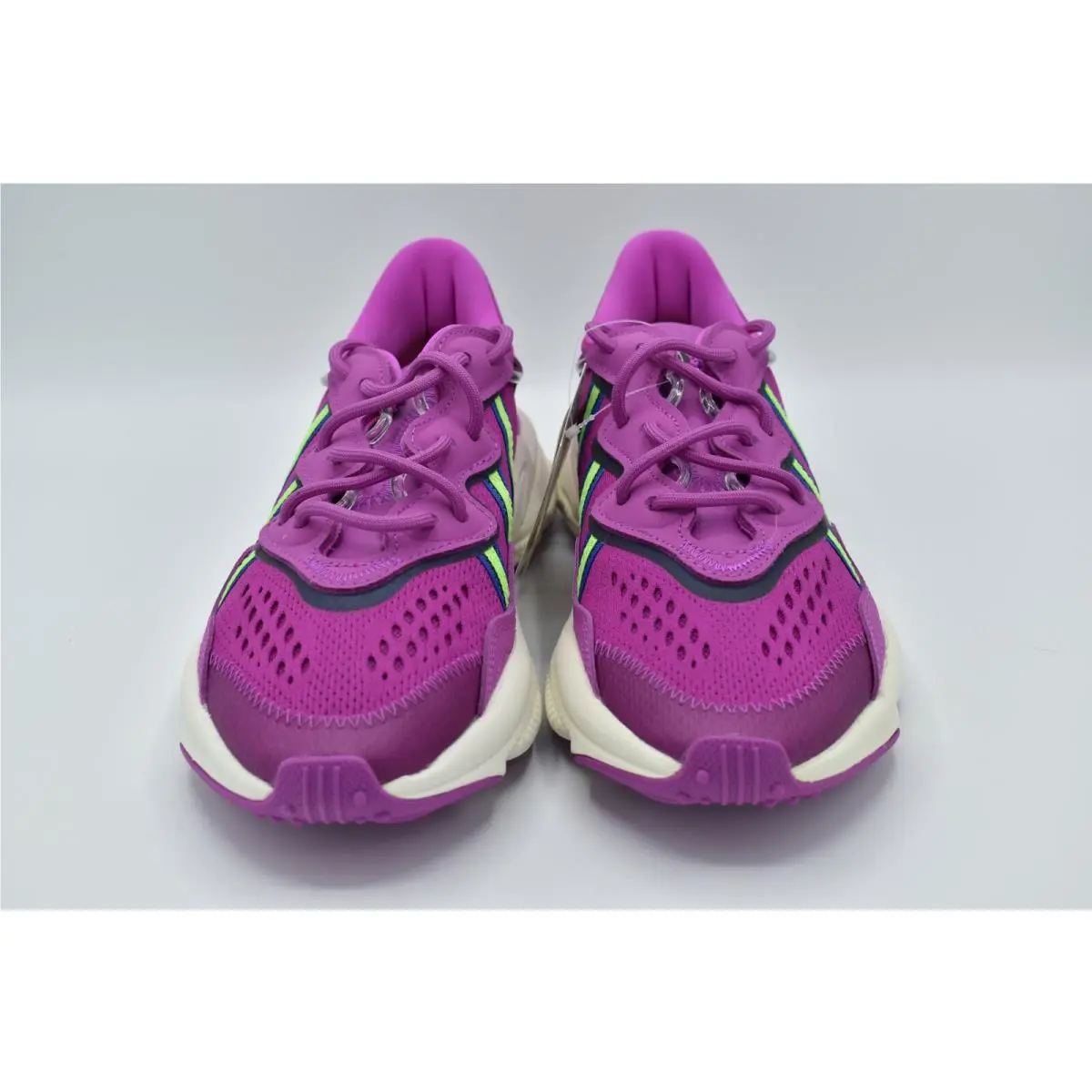Adidas shoes - Ozweego - Ozweego - EH1197 - Pink/Green/Black (UPC: 193093431766) 6
