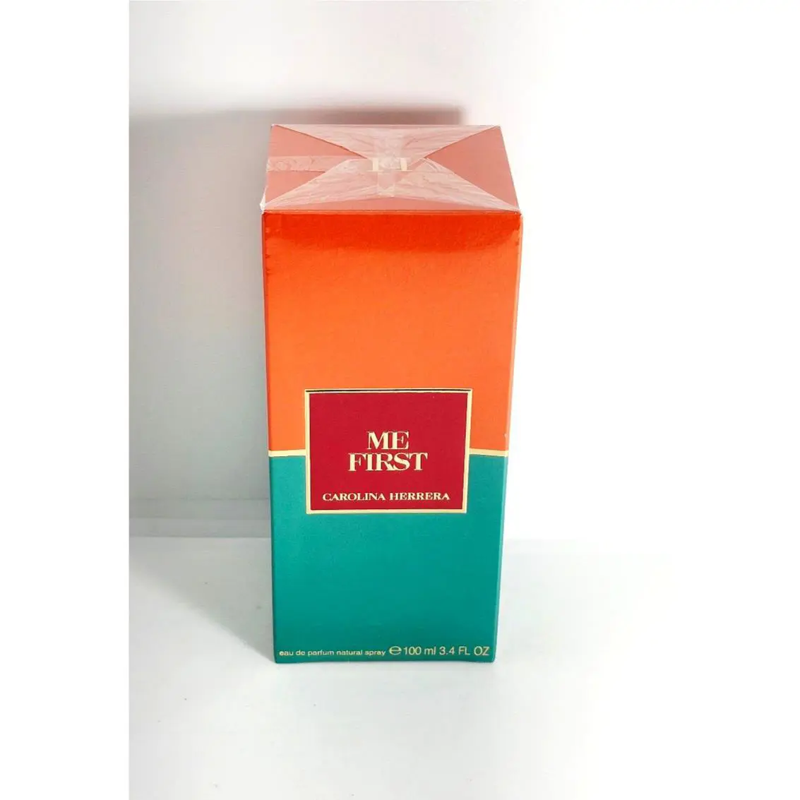 ME First-carolina HERRERA-SPRAY-EDP-3.4 OZ-100ML-AUTHENTIC-MADE IN Spa
