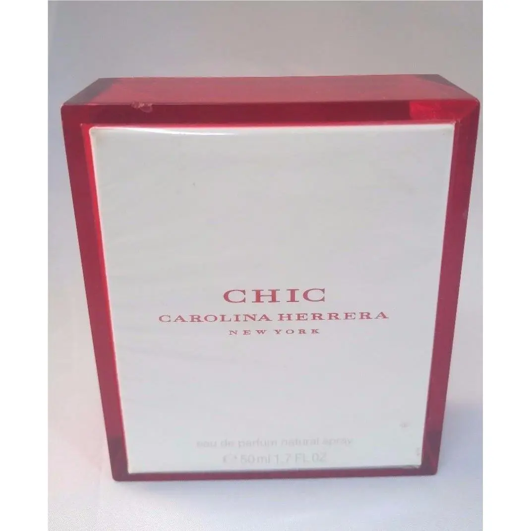 Carolina Herrera Chic 1.7oz Women`s Perfume