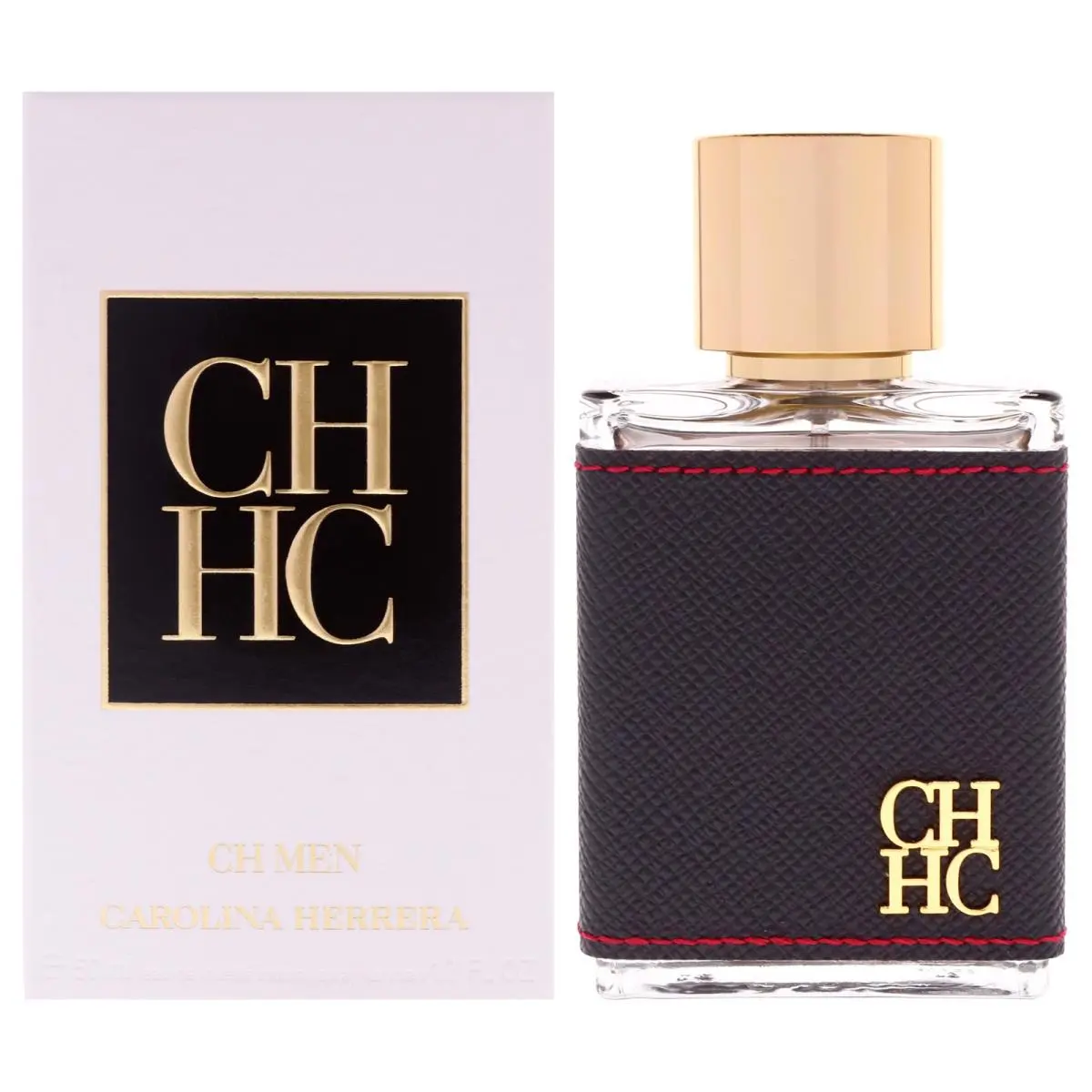 2 Pack CH  For Men - 1.7 oz Edt Spray by Carolina Herrera