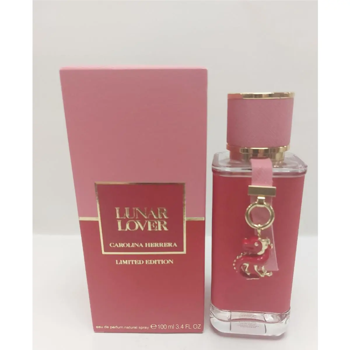 Carolina Herrera Lunar Lover Limited Edition NO Plastic