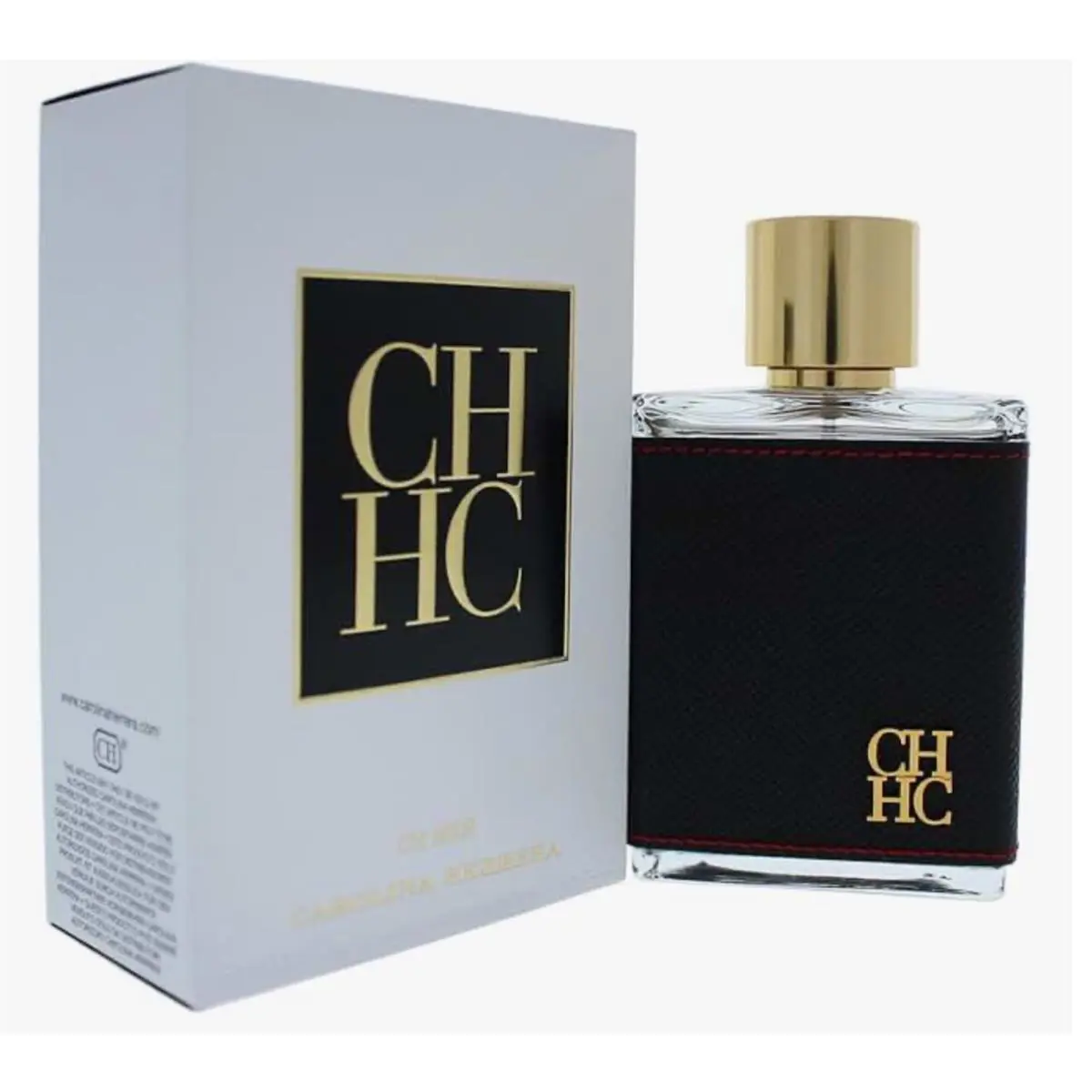 CH Men by Carolina Herrera 3.4 oz Edt Cologne For Men