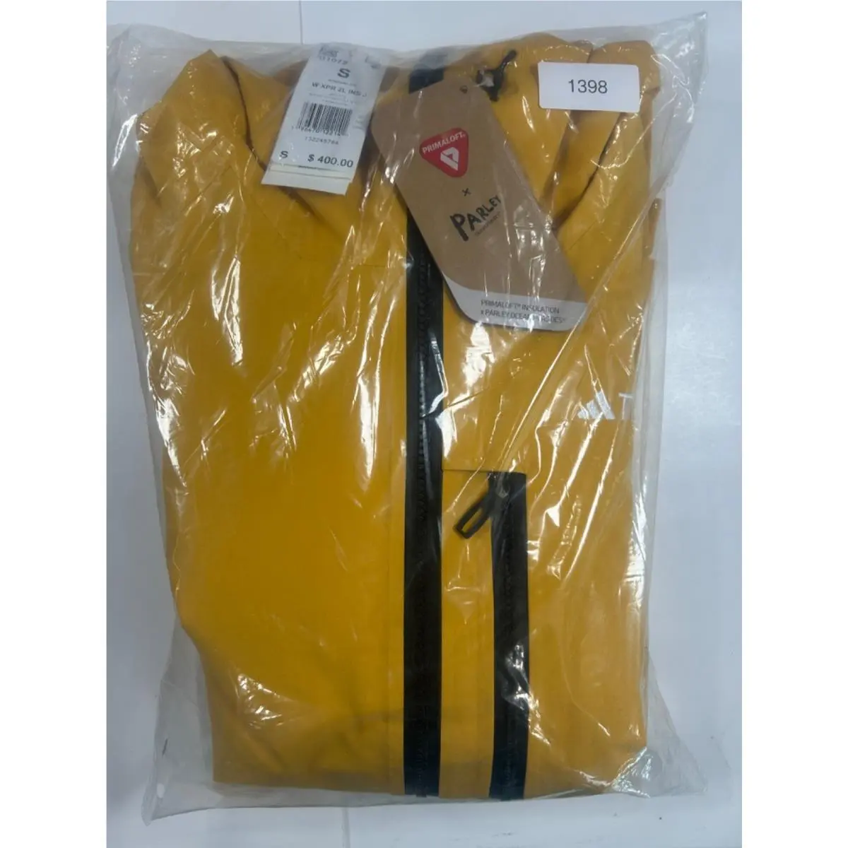 Adidas clothing - Adidas Terrex Xperior - Terrex Xperior - IB1072 - Yellow 12