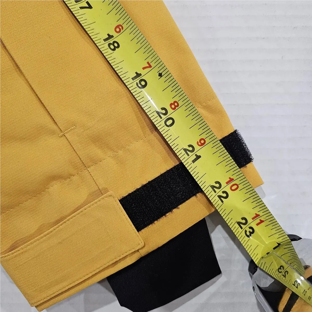 Adidas clothing - Adidas Terrex Xperior - Terrex Xperior - IB1072 - Yellow 6