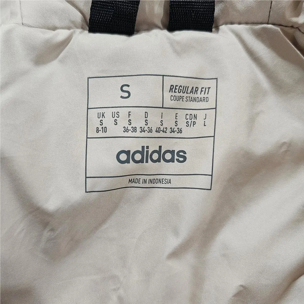 Adidas clothing - Adidas Terrex Xperior - Terrex Xperior - IB1072 - Yellow 0