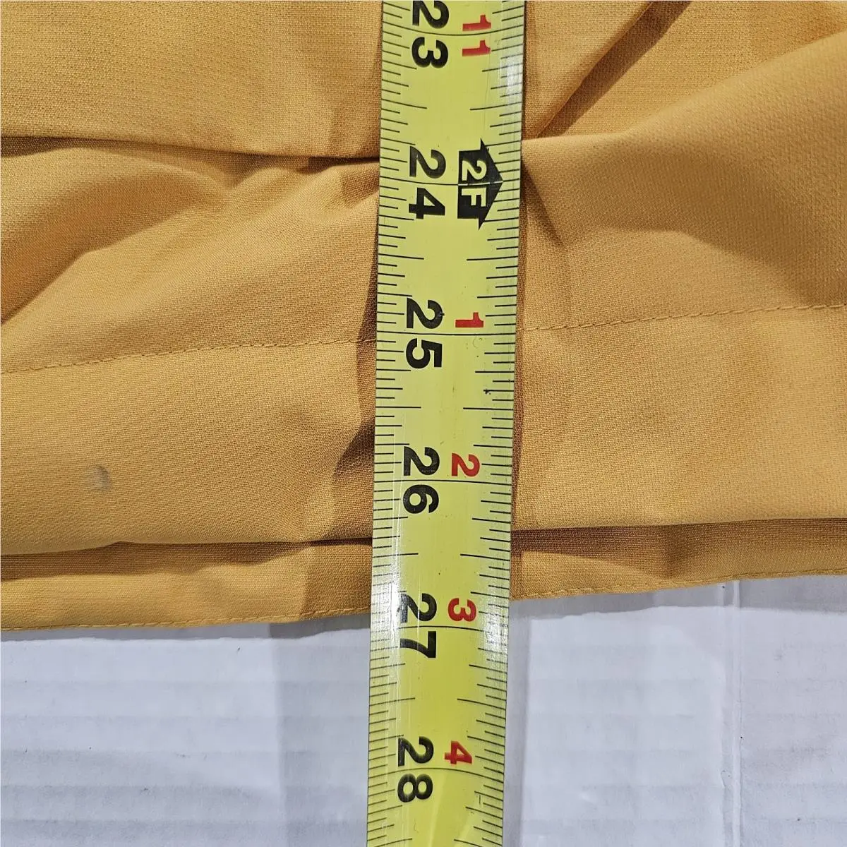 Adidas clothing - Adidas Terrex Xperior - Terrex Xperior - IB1072 - Yellow 4