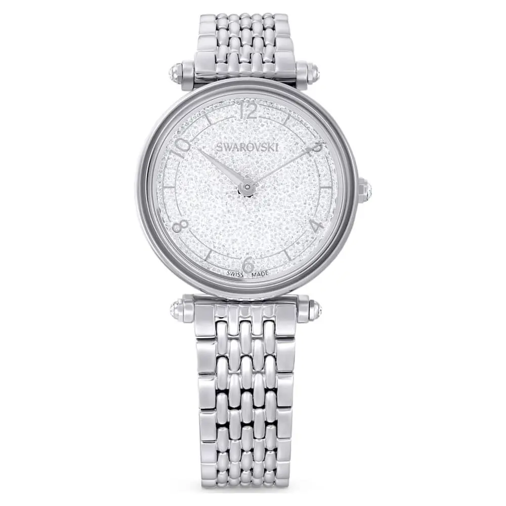 Swarovski Women`s Crystalline 35mm Quartz Watch 5656929