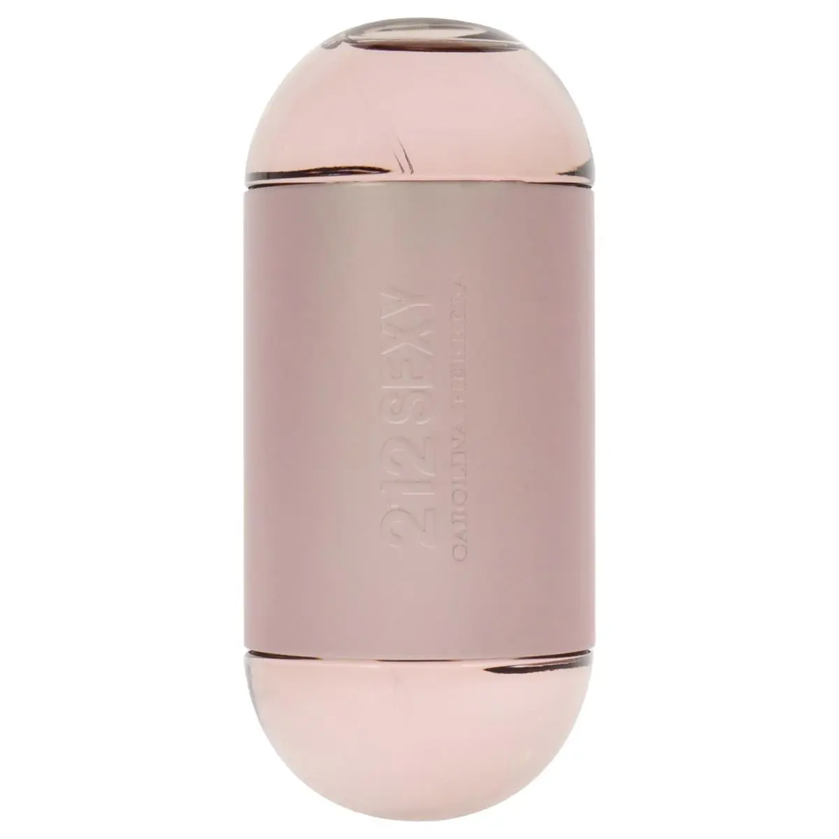2 Pack 212 Sexy by Carolina Herrera For Women - 3.4 oz Edp Spray Tester