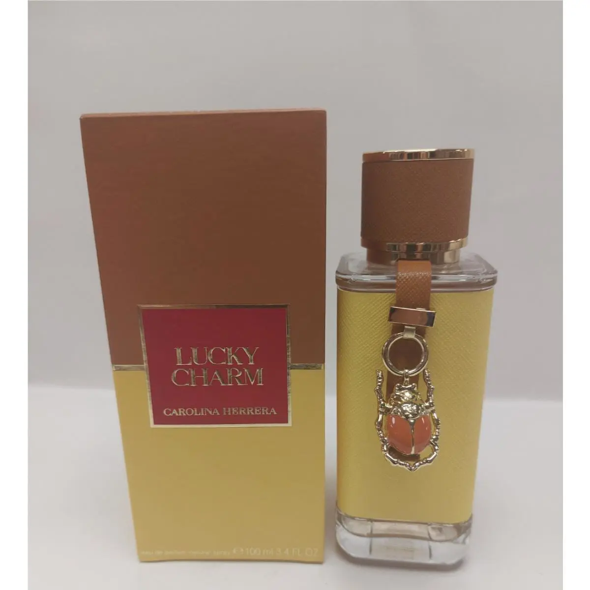 Carolina Herrera Lucky Charm 3.4 oz Edp Spray