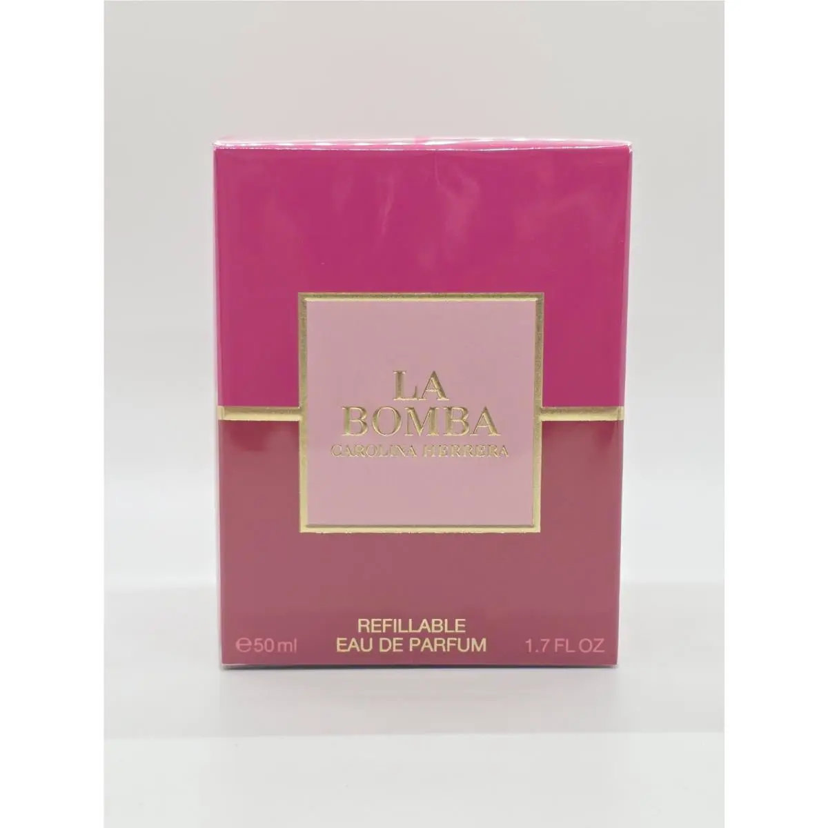 Carolina Herrera La Bomba 1.6/1.7 oz Eau De Parfum 50 ml Spray For Women