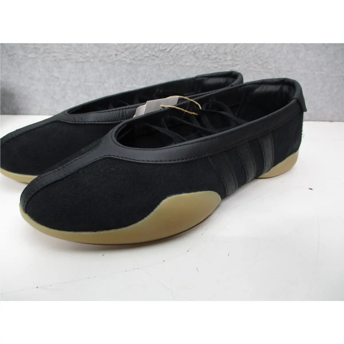 Adidas shoes - Taekwondo Mei Ballet - Taekwondo Mei Ballet - JQ0669 - Black 2