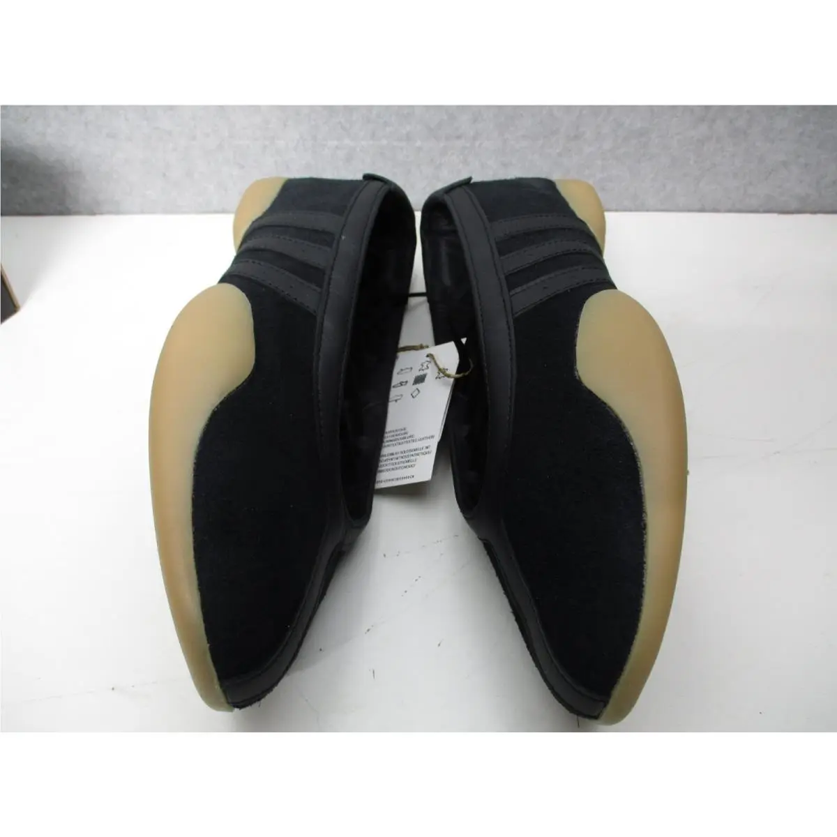 Adidas shoes - Taekwondo Mei Ballet - Taekwondo Mei Ballet - JQ0669 - Black 6