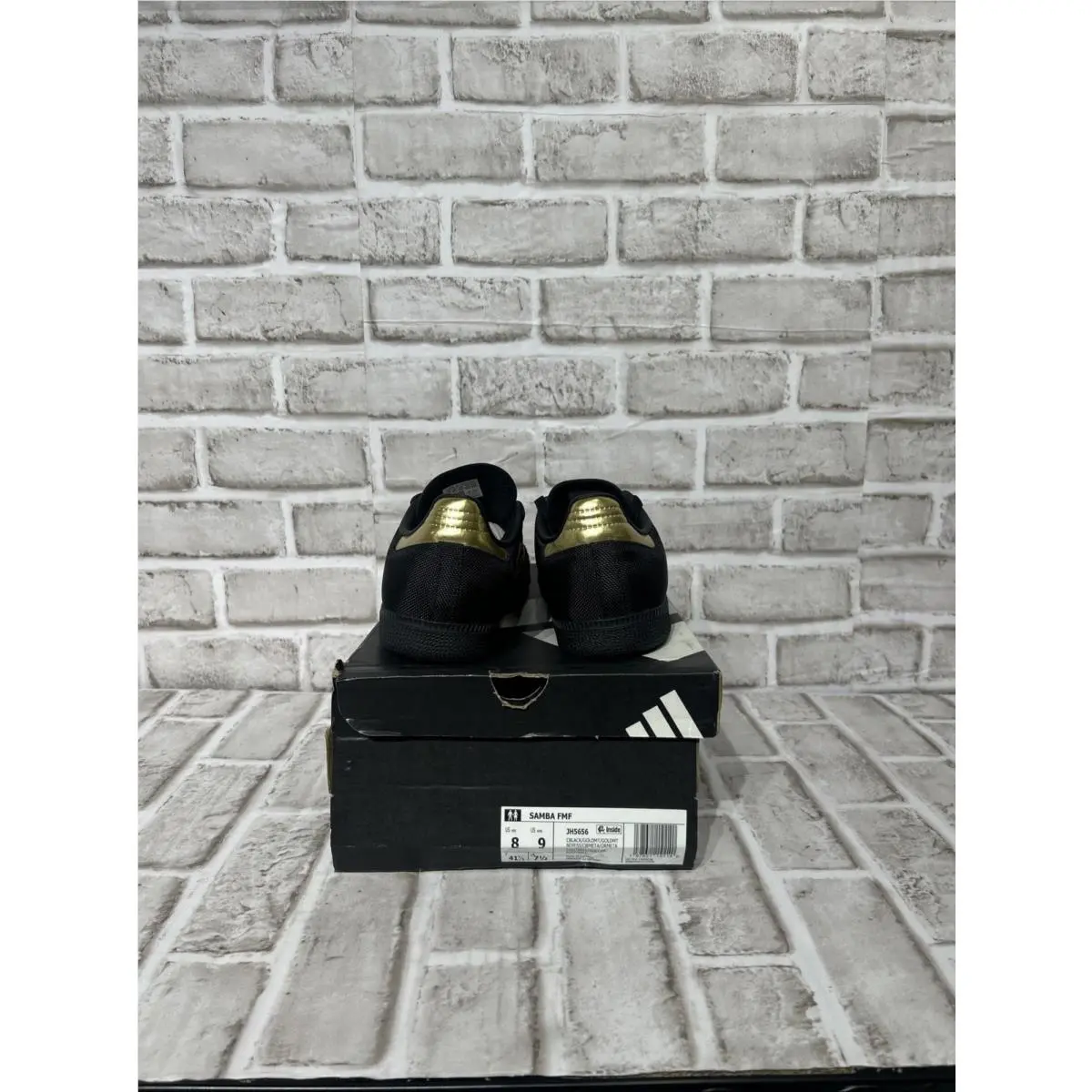 Adidas shoes - adidas Samba - Samba - JH5656 - Black 0