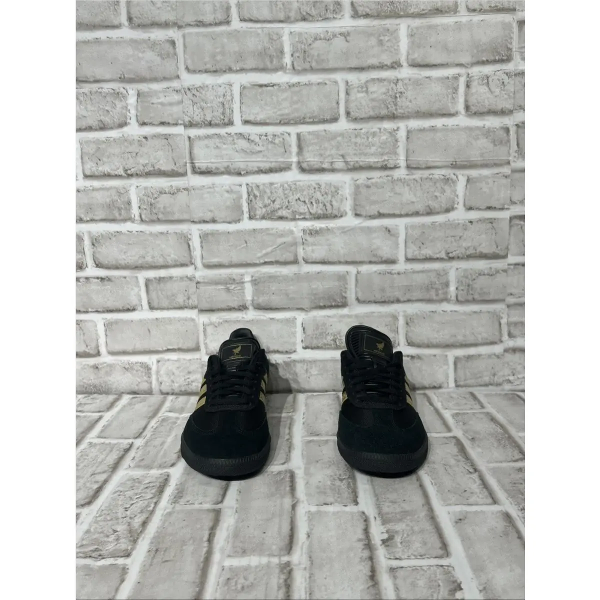 Adidas shoes - adidas Samba - Samba - JH5656 - Black 1