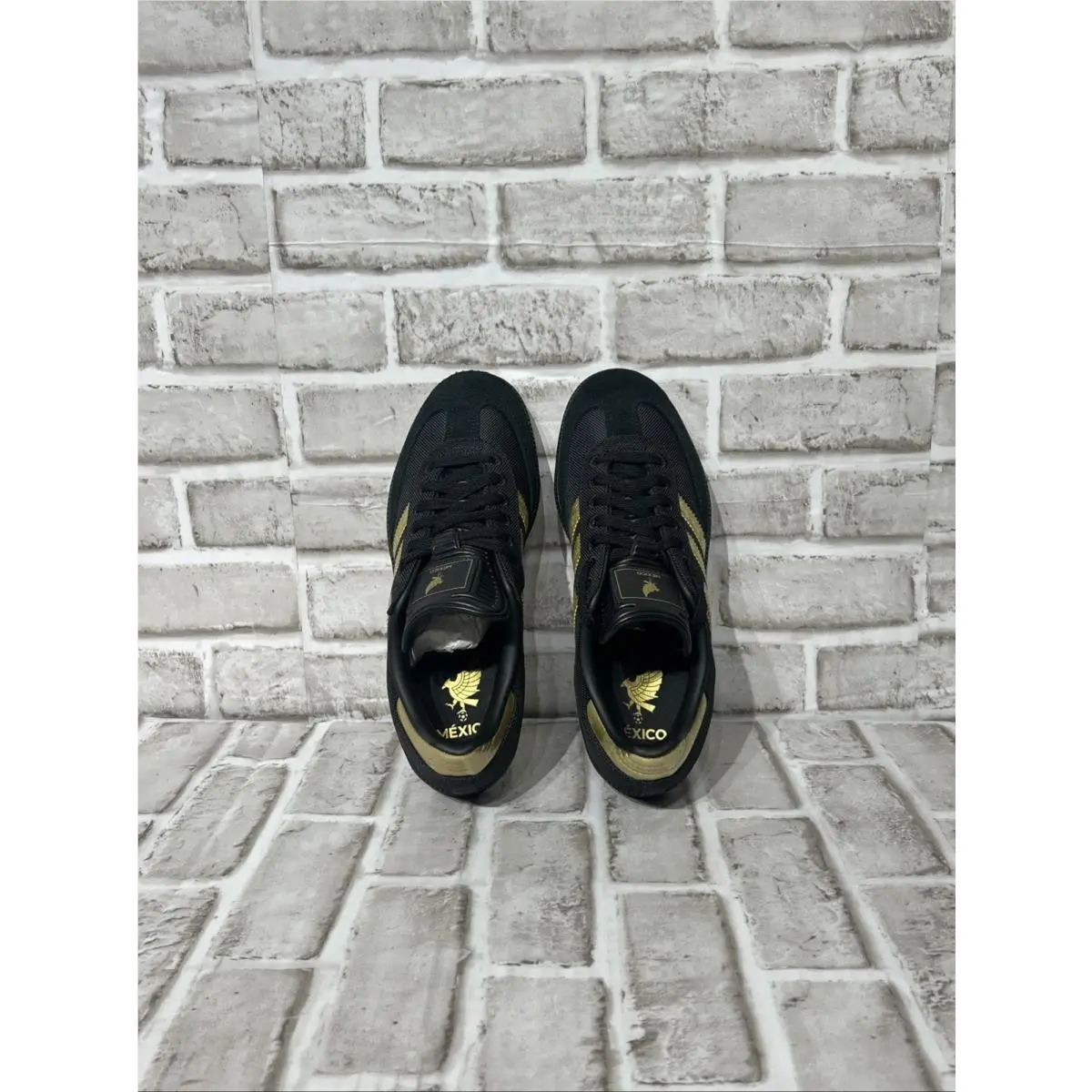 Adidas shoes - adidas Samba - Samba - JH5656 - Black 5