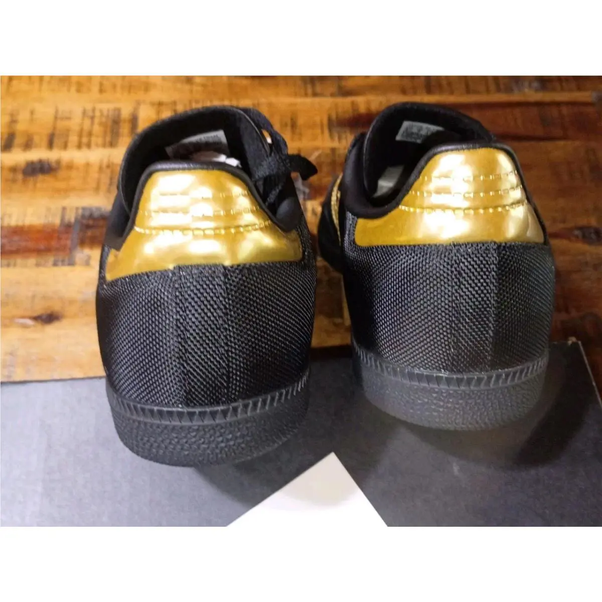 Adidas shoes - adidas Samba - Samba - JH5656 - Black 8