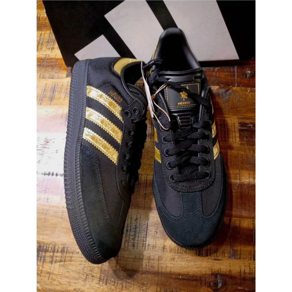 Adidas shoes - adidas Samba - Samba - JH5656 - Black 0