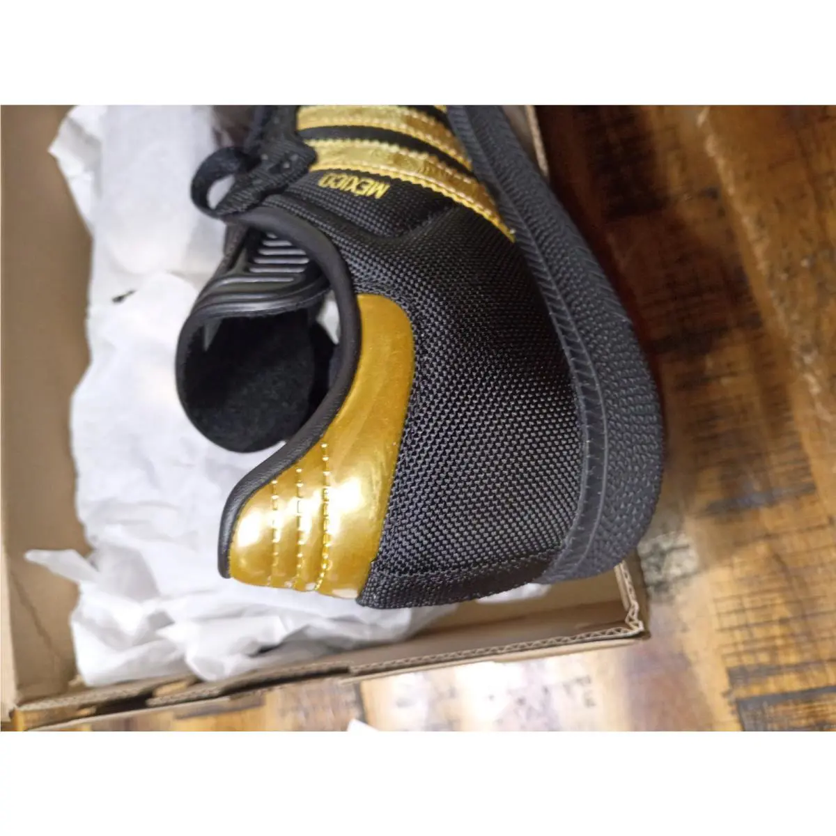Adidas shoes - adidas Samba - Samba - JH5656 - Black 2