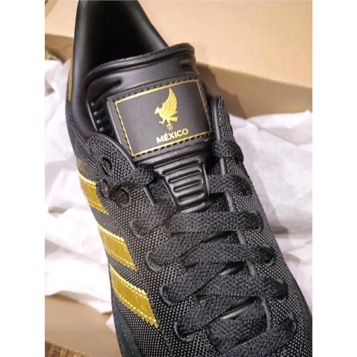 Adidas shoes - adidas Samba - Samba - JH5656 - Black 6