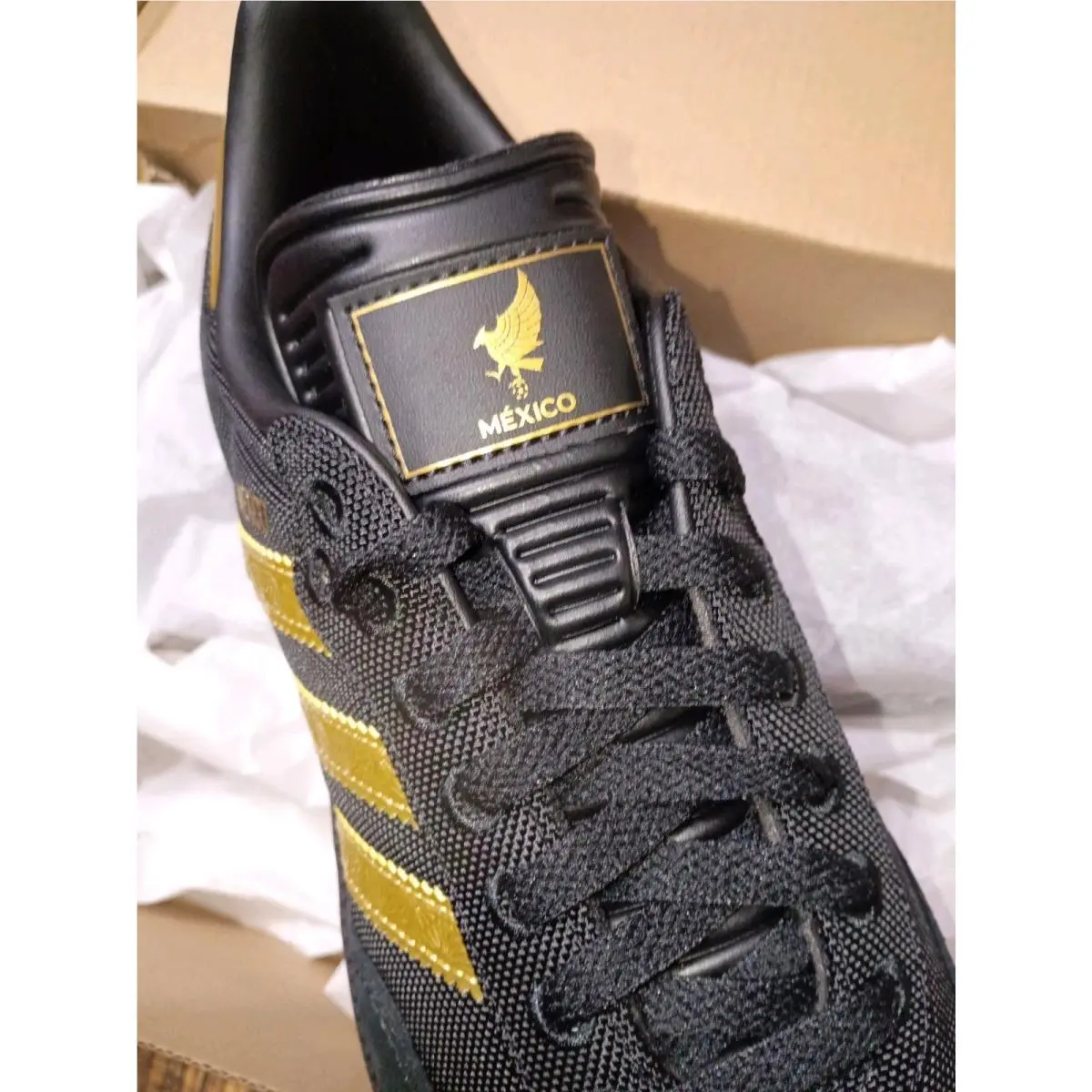 Adidas shoes - adidas Samba - Samba - JH5656 - Black 6