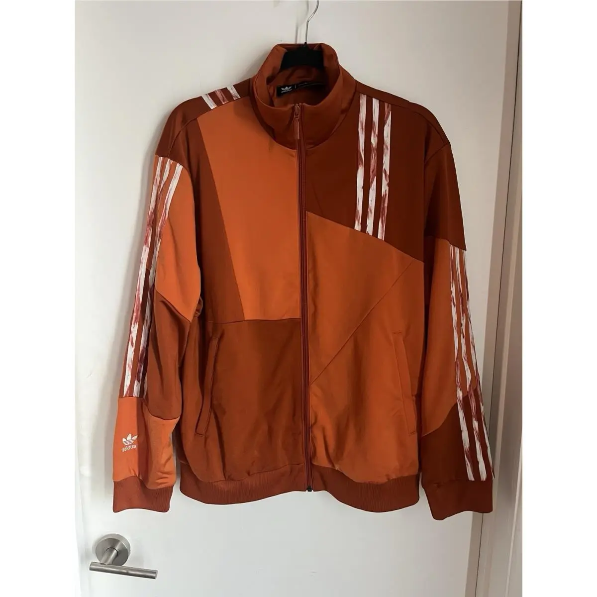 Adidas Originals Daniëlle Cathari Fox Red Firebird Track Jacket FN2778 L