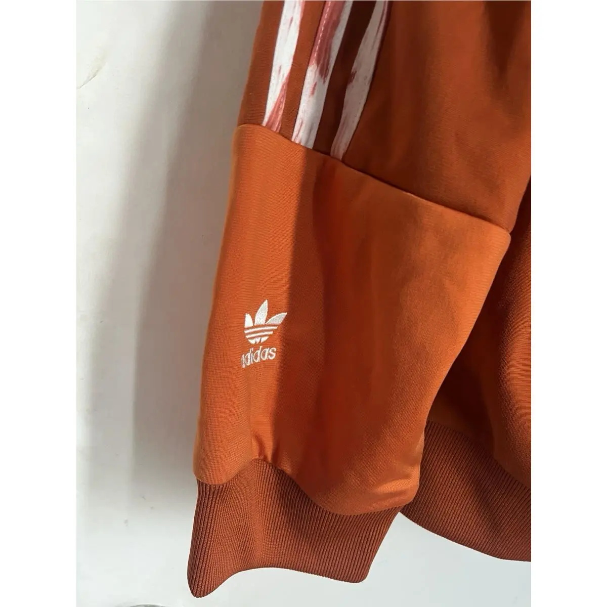 Adidas clothing - adidas Firebird - Firebird - FN2778 - Orange 1