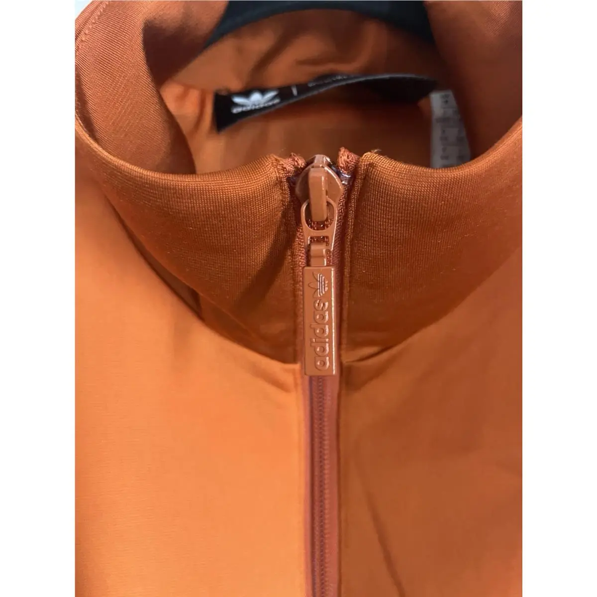 Adidas clothing - adidas Firebird - Firebird - FN2778 - Orange 2