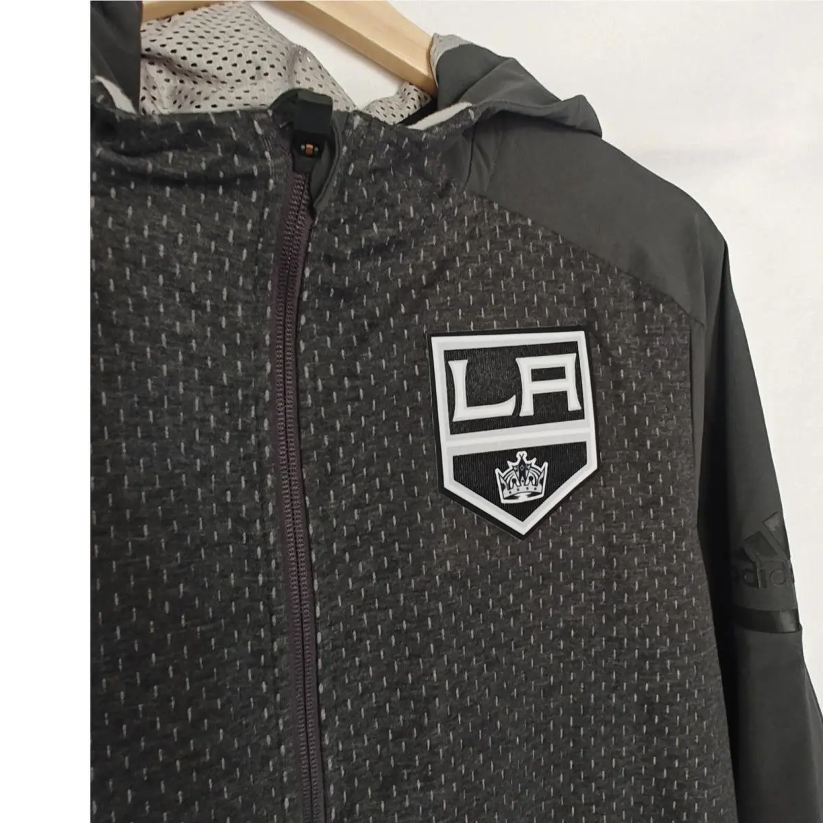 Adidas clothing - Gray 2