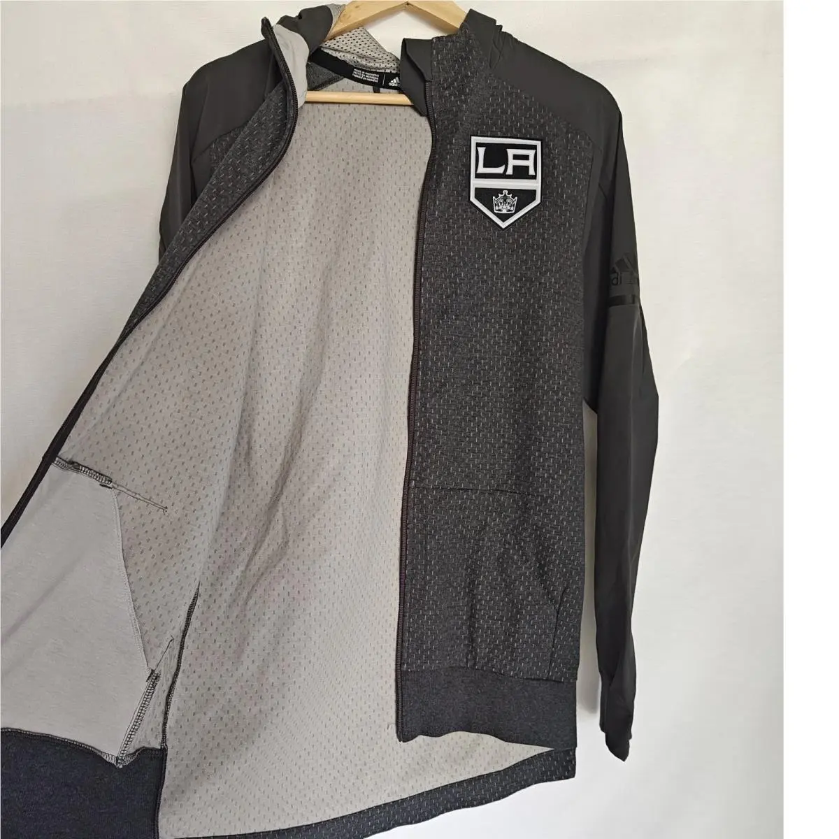 Adidas clothing - Gray 3
