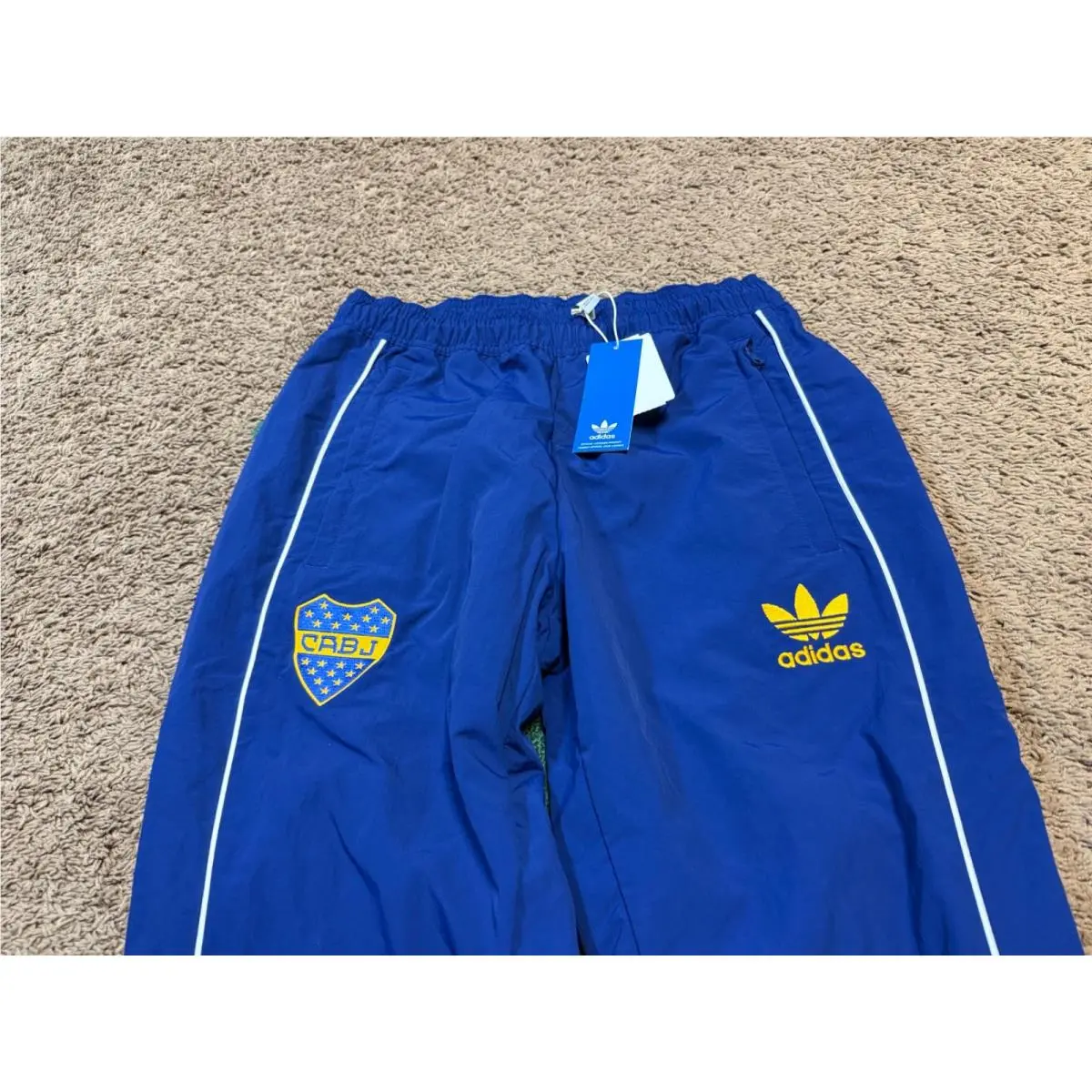 Adidas clothing - Adidas Originals - Originals - JI9492 - Blue 0