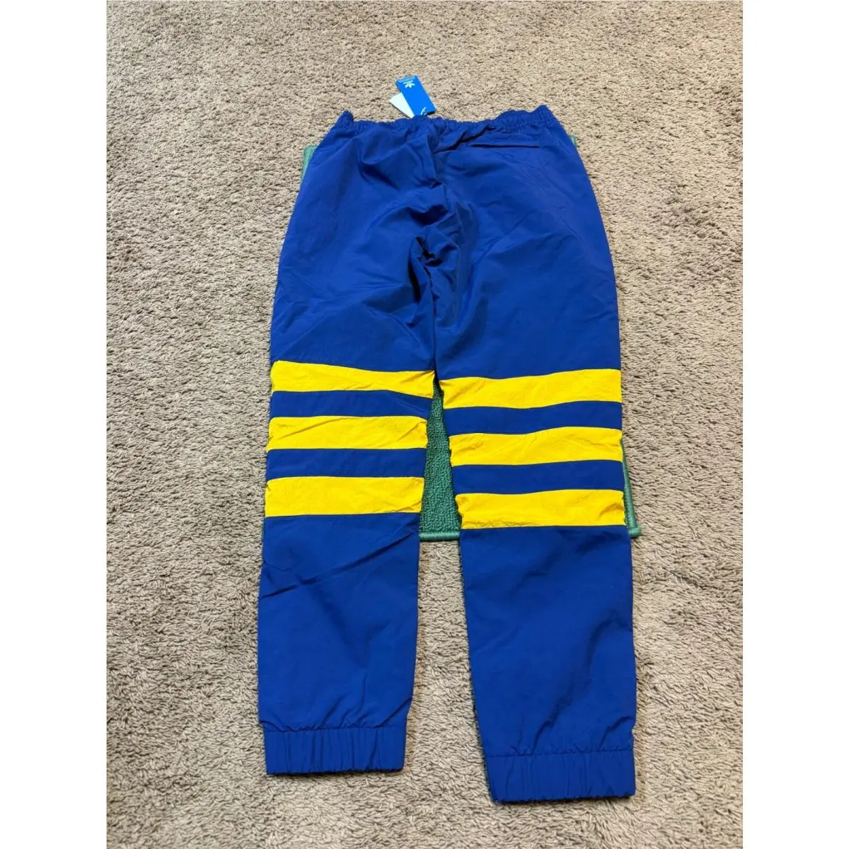 Adidas clothing - Adidas Originals - Originals - JI9492 - Blue 1
