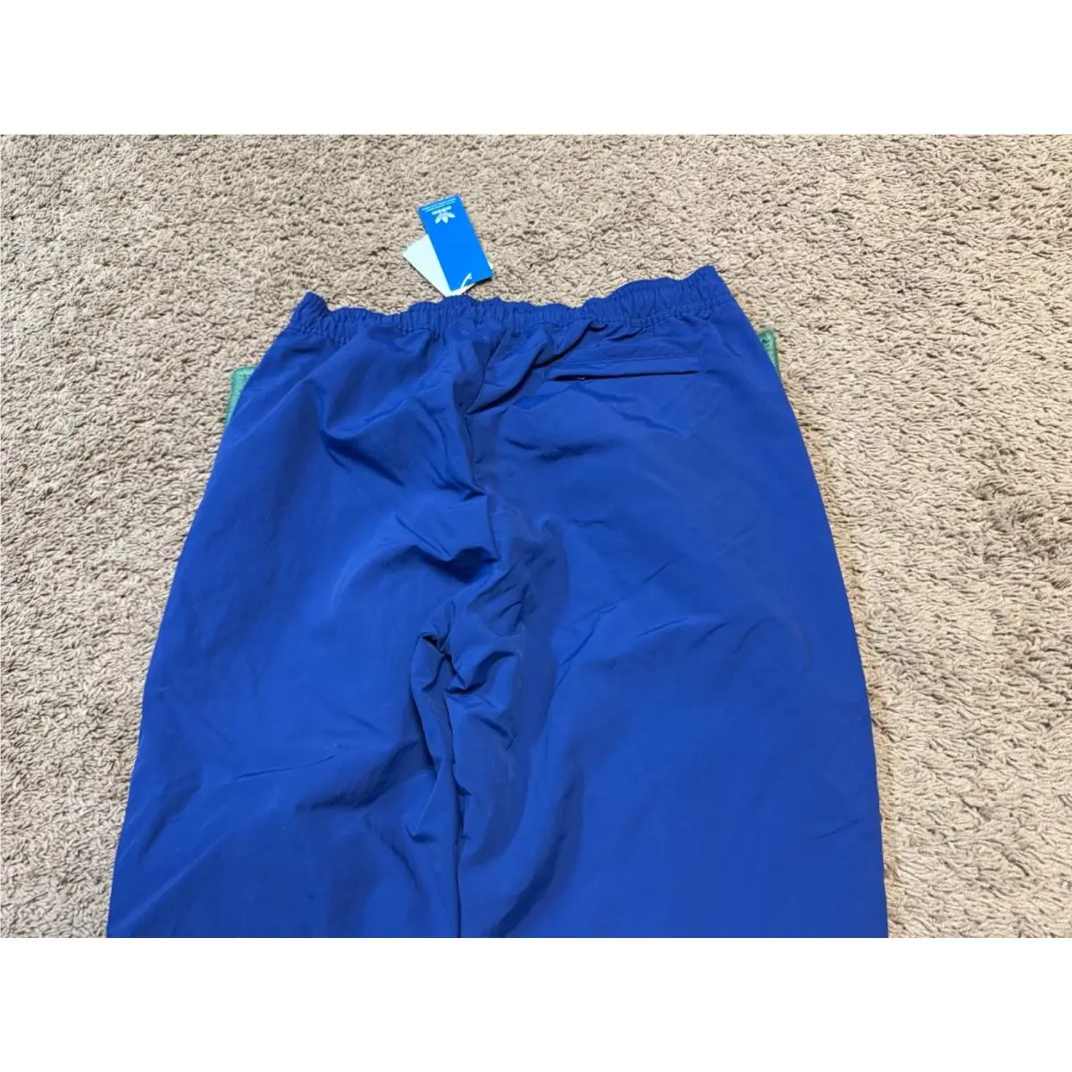 Adidas clothing - Adidas Originals - Originals - JI9492 - Blue 3