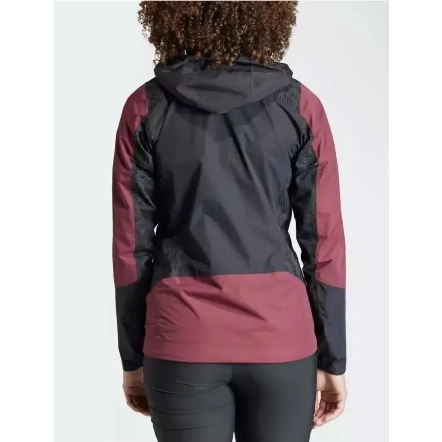 Adidas clothing - Burgundy Red Black White (UPC: 0196469636512) 10