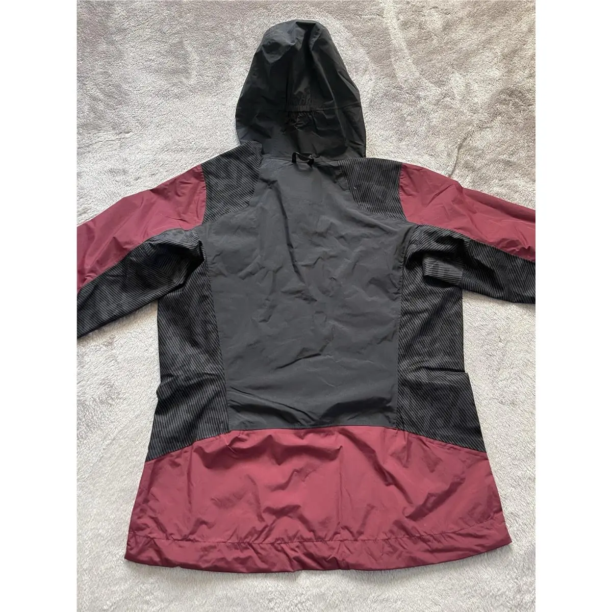 Adidas clothing - Burgundy Red Black White (UPC: 0196469636512) 2