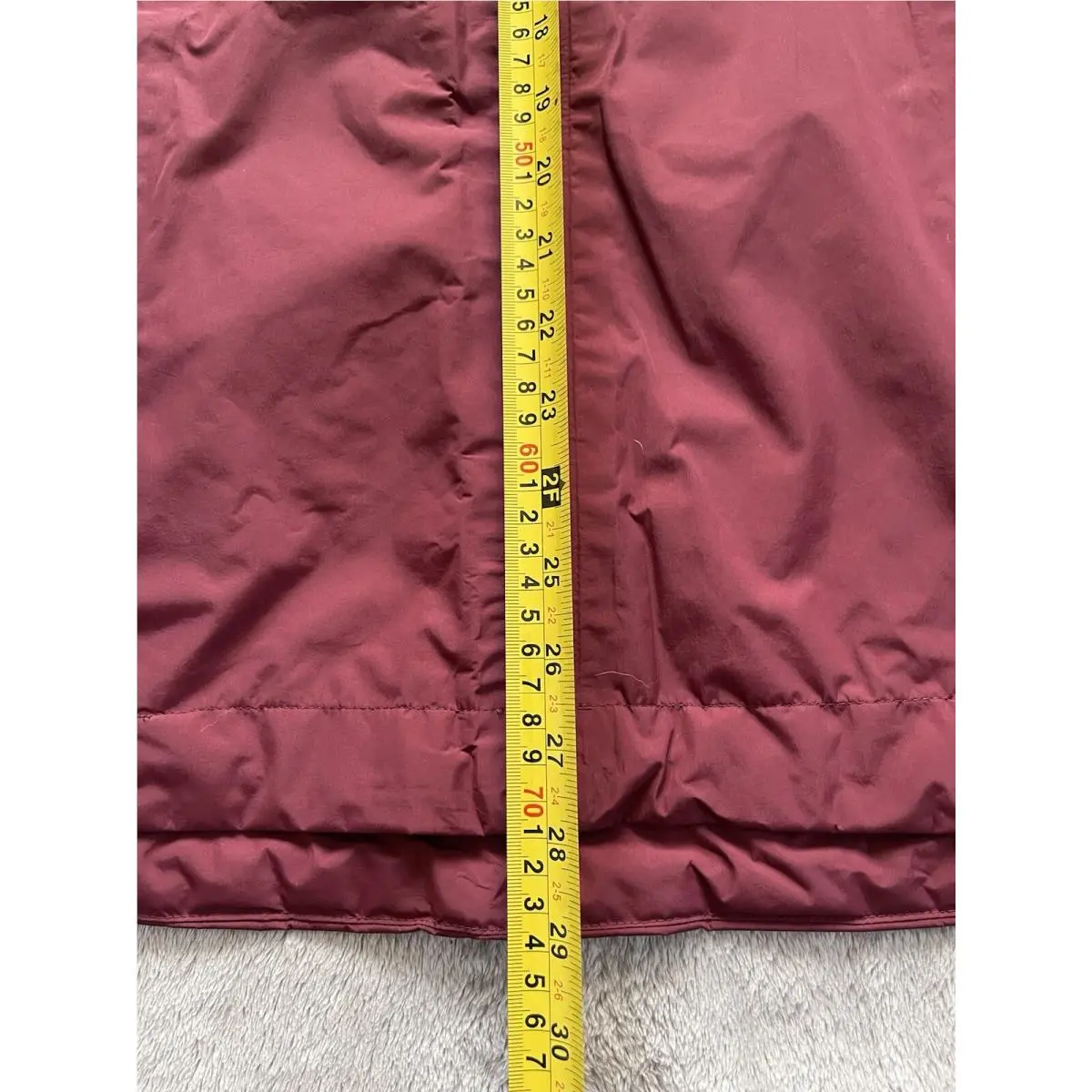 Adidas clothing - Burgundy Red Black White (UPC: 0196469636512) 6