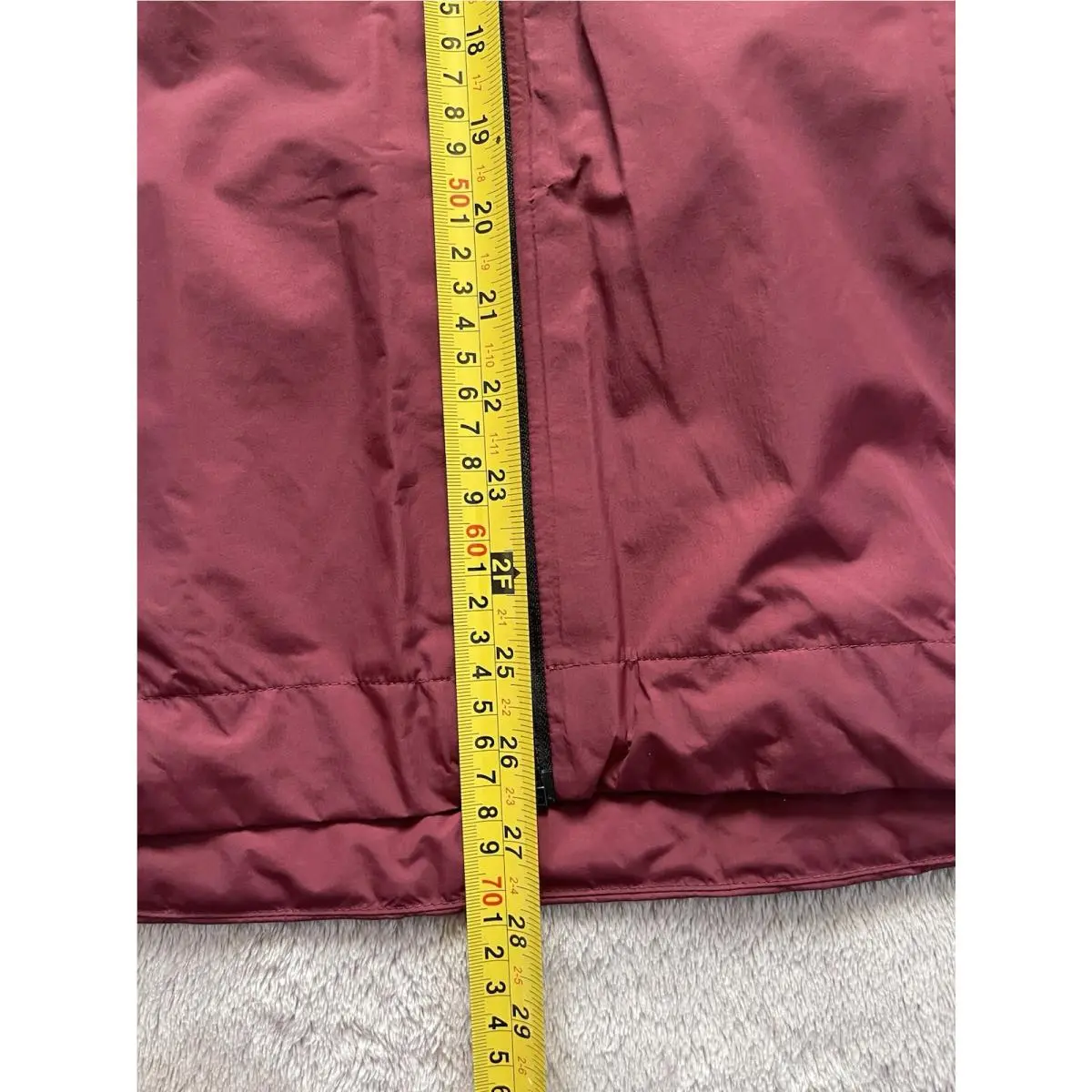 Adidas clothing - Burgundy Red Black White (UPC: 0196469636437) 6