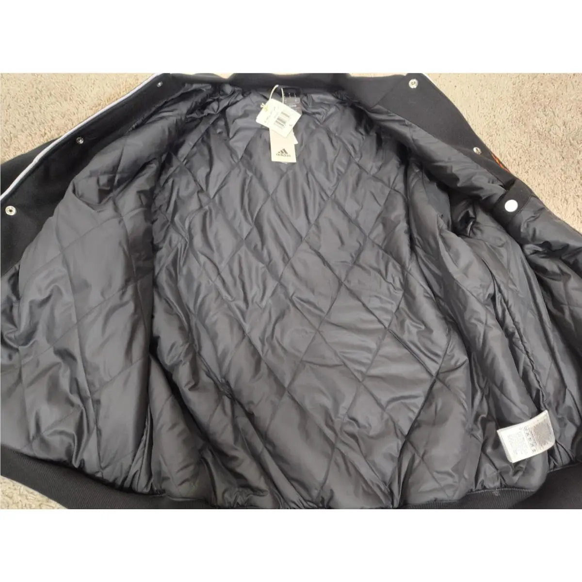 Adidas clothing - Black 14
