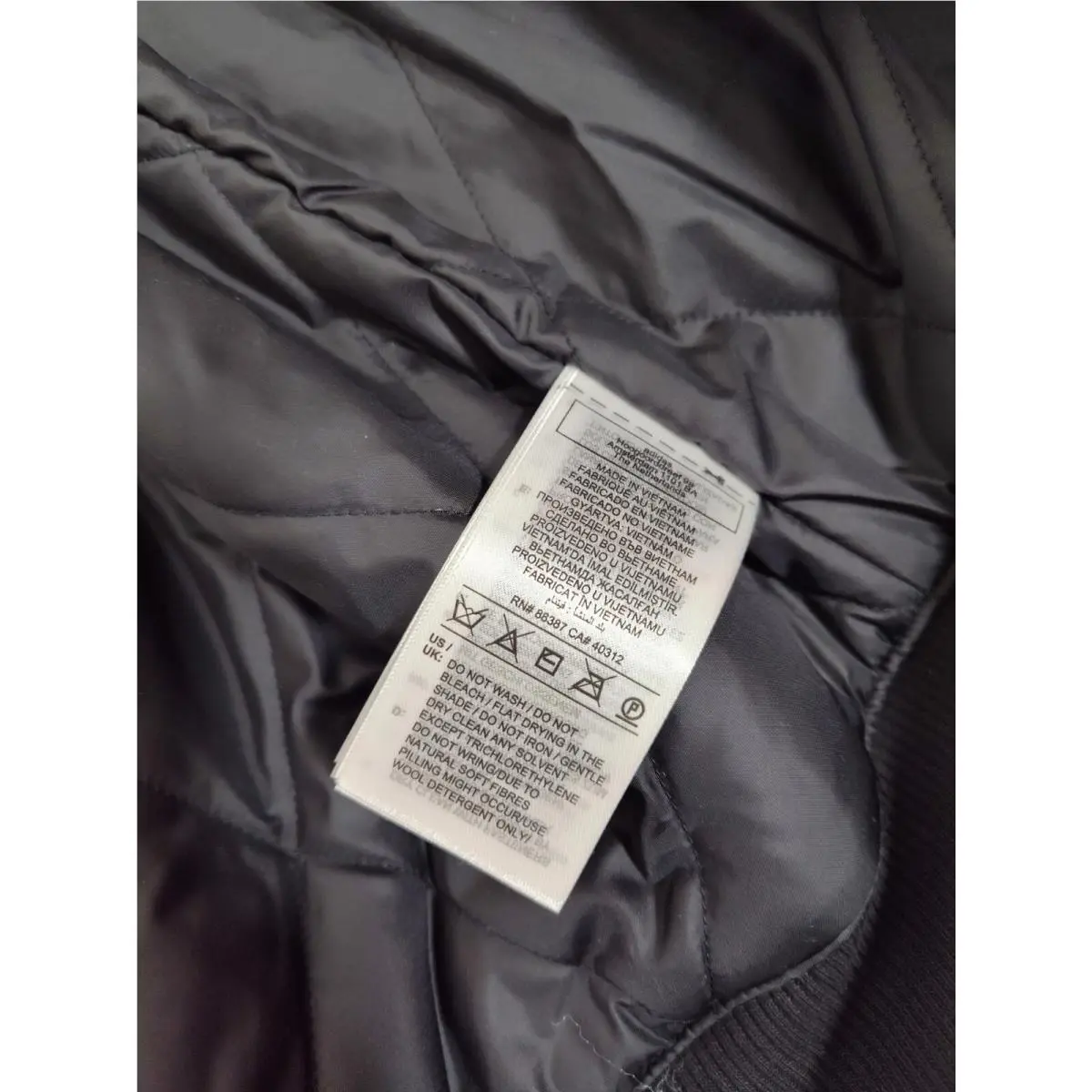 Adidas clothing - Black 16