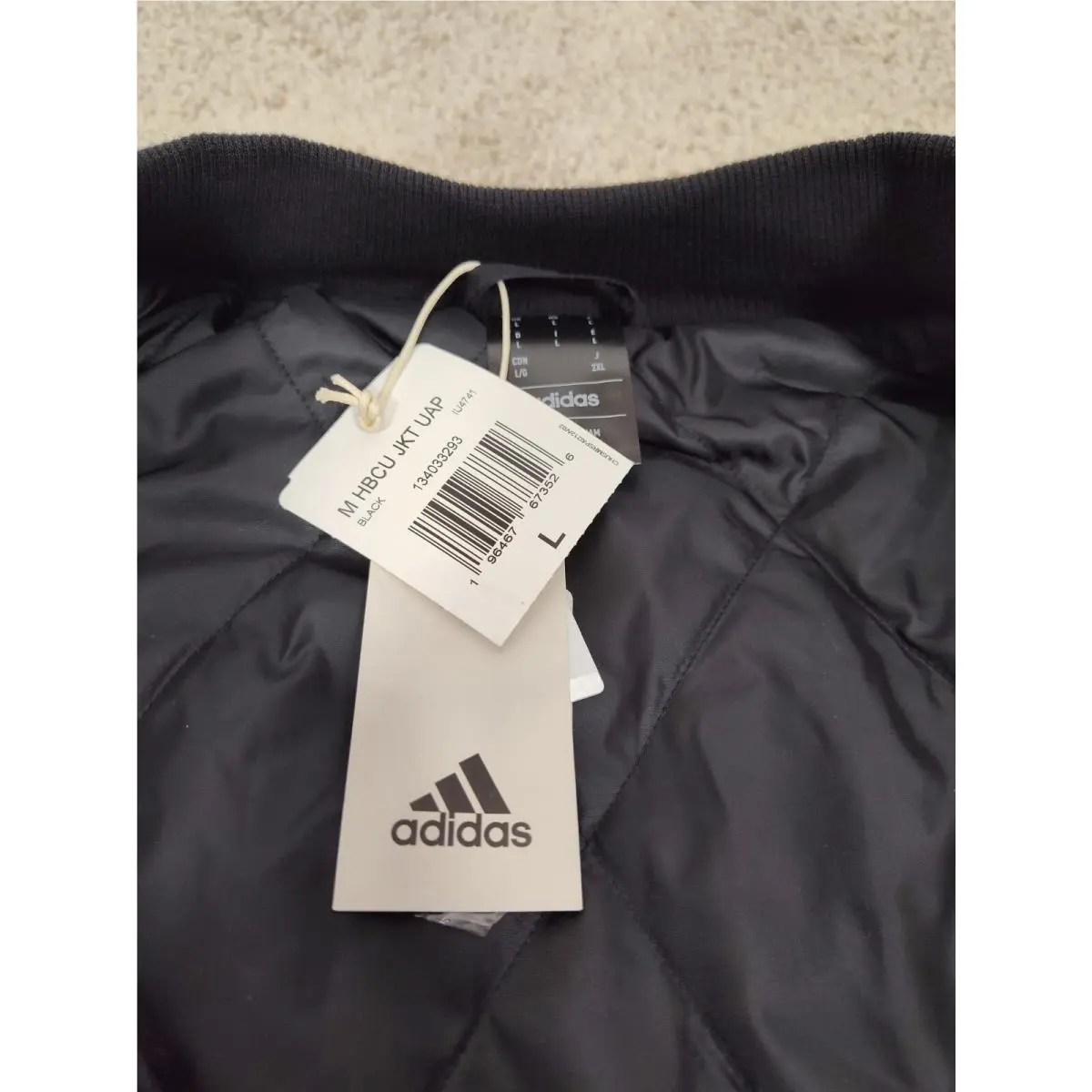 Adidas clothing - Black 17