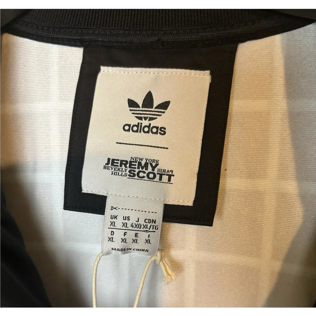 Adidas clothing - Black 3