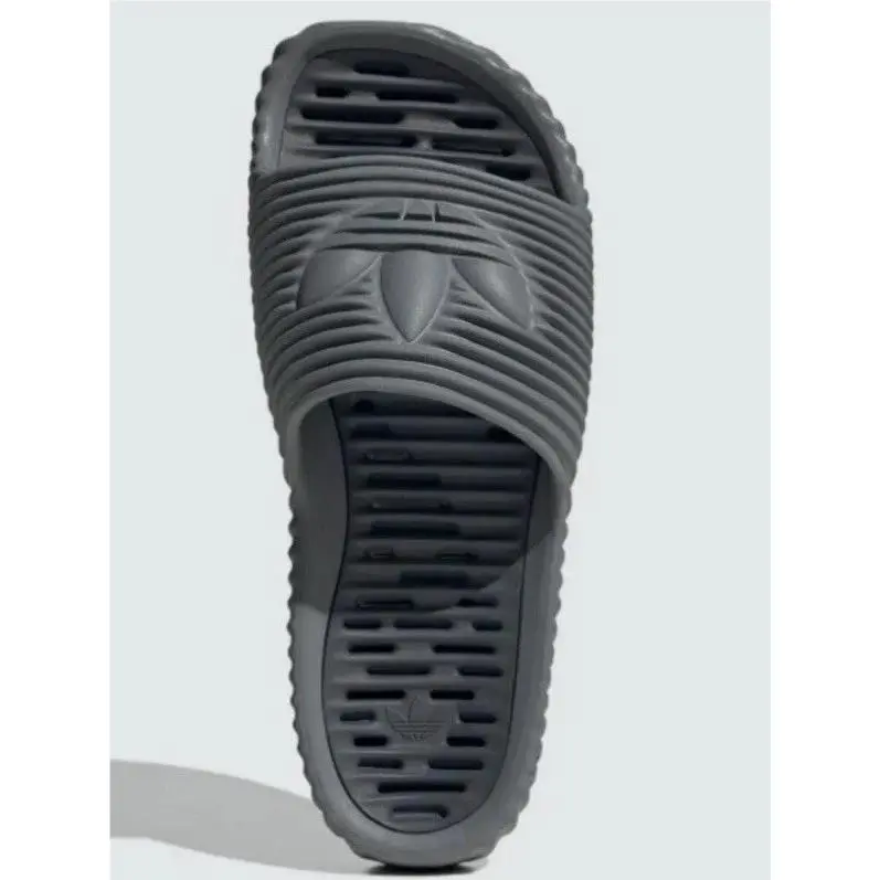 Adidas Adilette 25 Slide Slippers Crystal Black /grey - IH6159 M9 - W10