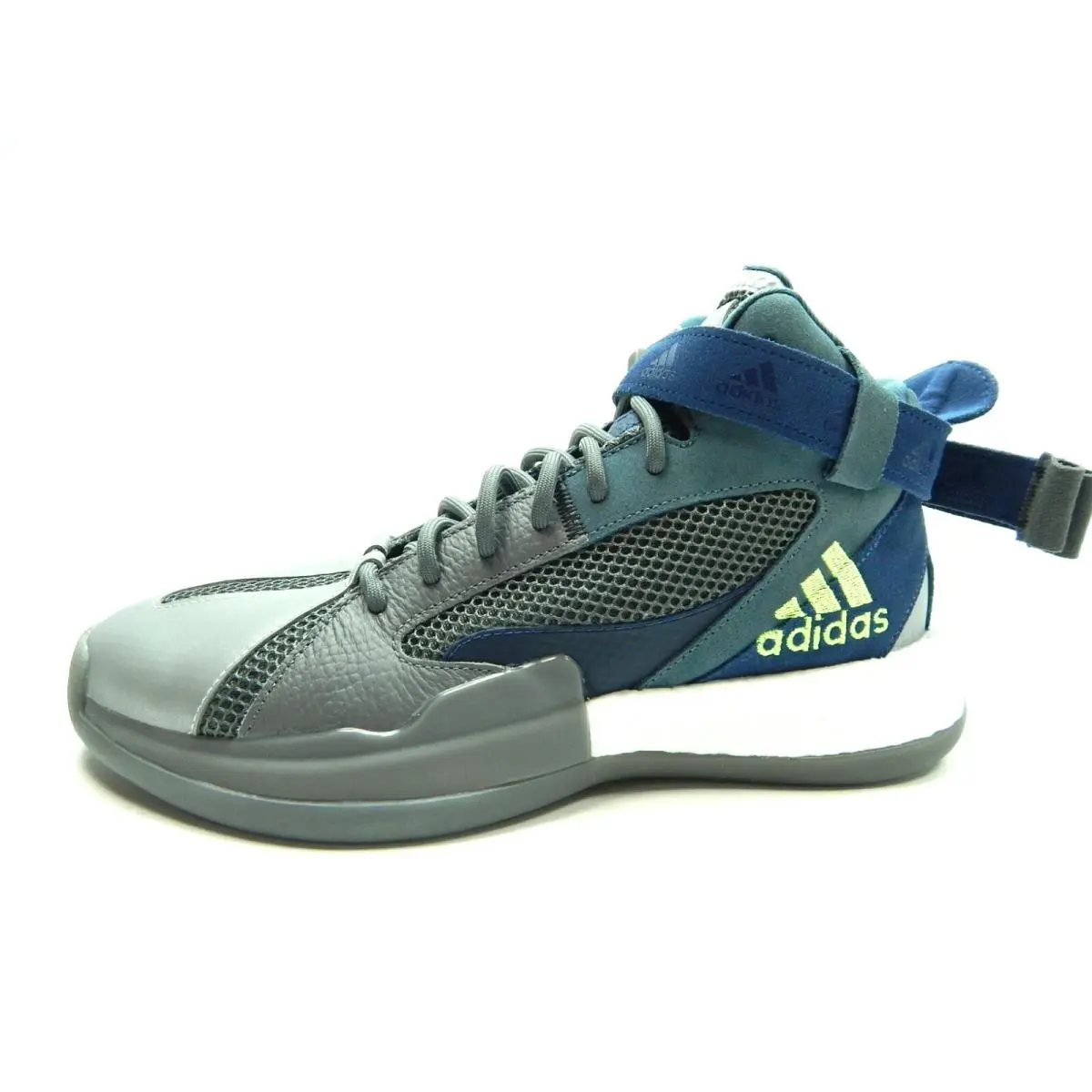 Adidas shoes - adidas Posterize - Posterize - Gray (UPC: 191984373980) 0