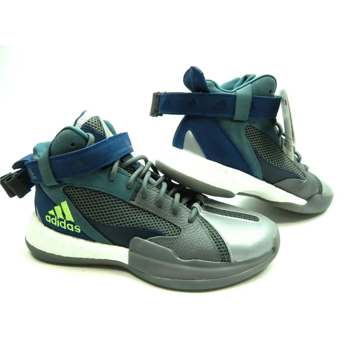 Adidas shoes - adidas Posterize - Posterize - Gray (UPC: 191984373980) 4