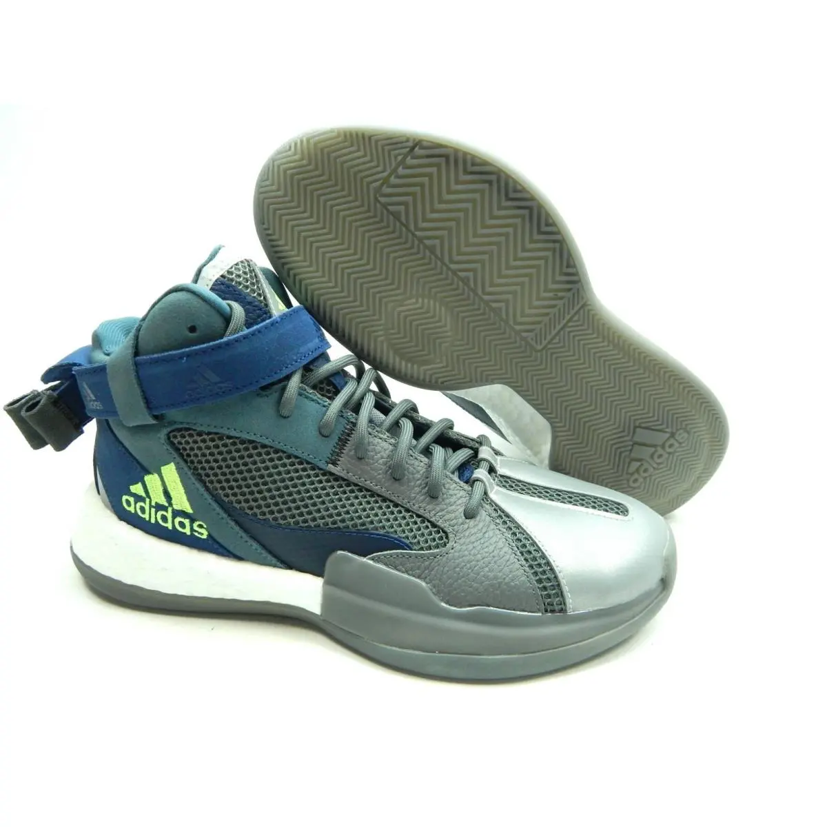Adidas shoes - adidas Posterize - Posterize - Gray (UPC: 191984373980) 5