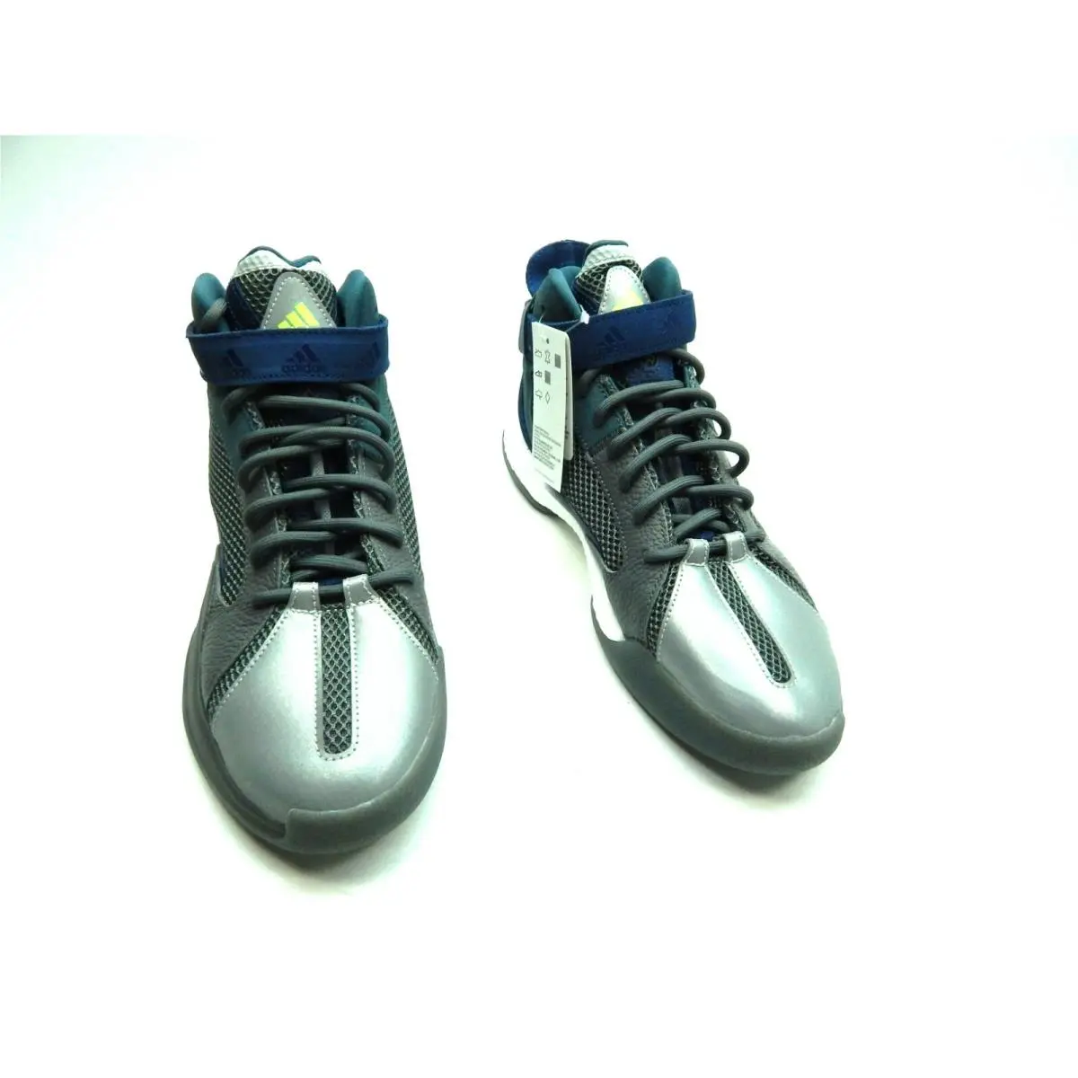 Adidas shoes - adidas Posterize - Posterize - Gray (UPC: 191984373980) 7