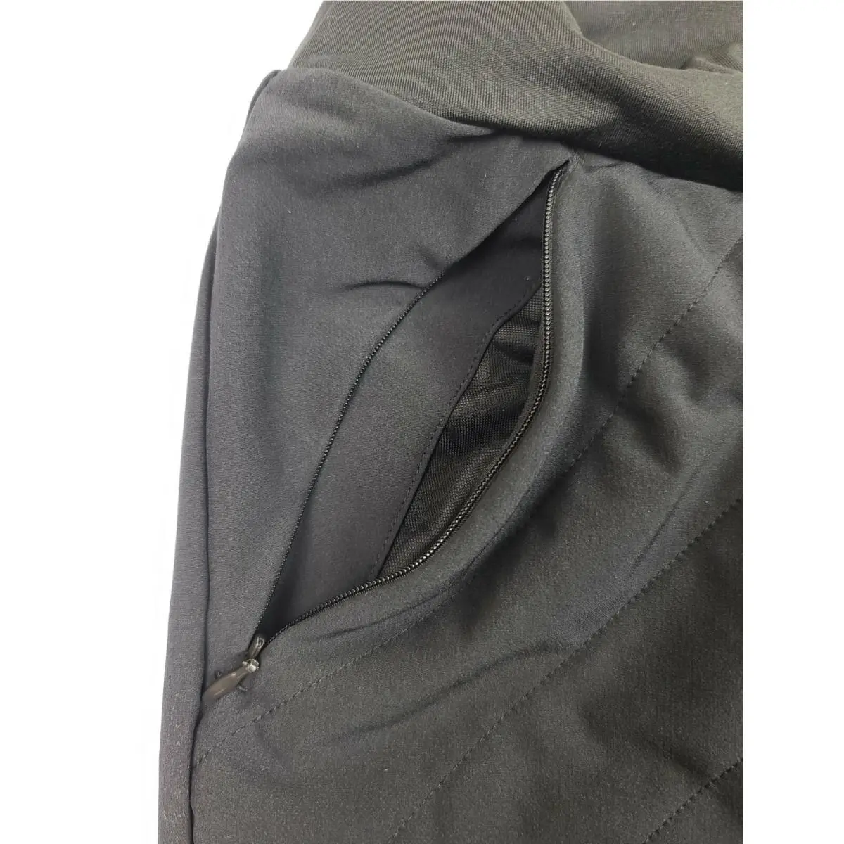 Adidas clothing - Adidas DZ 6473 - Black 0