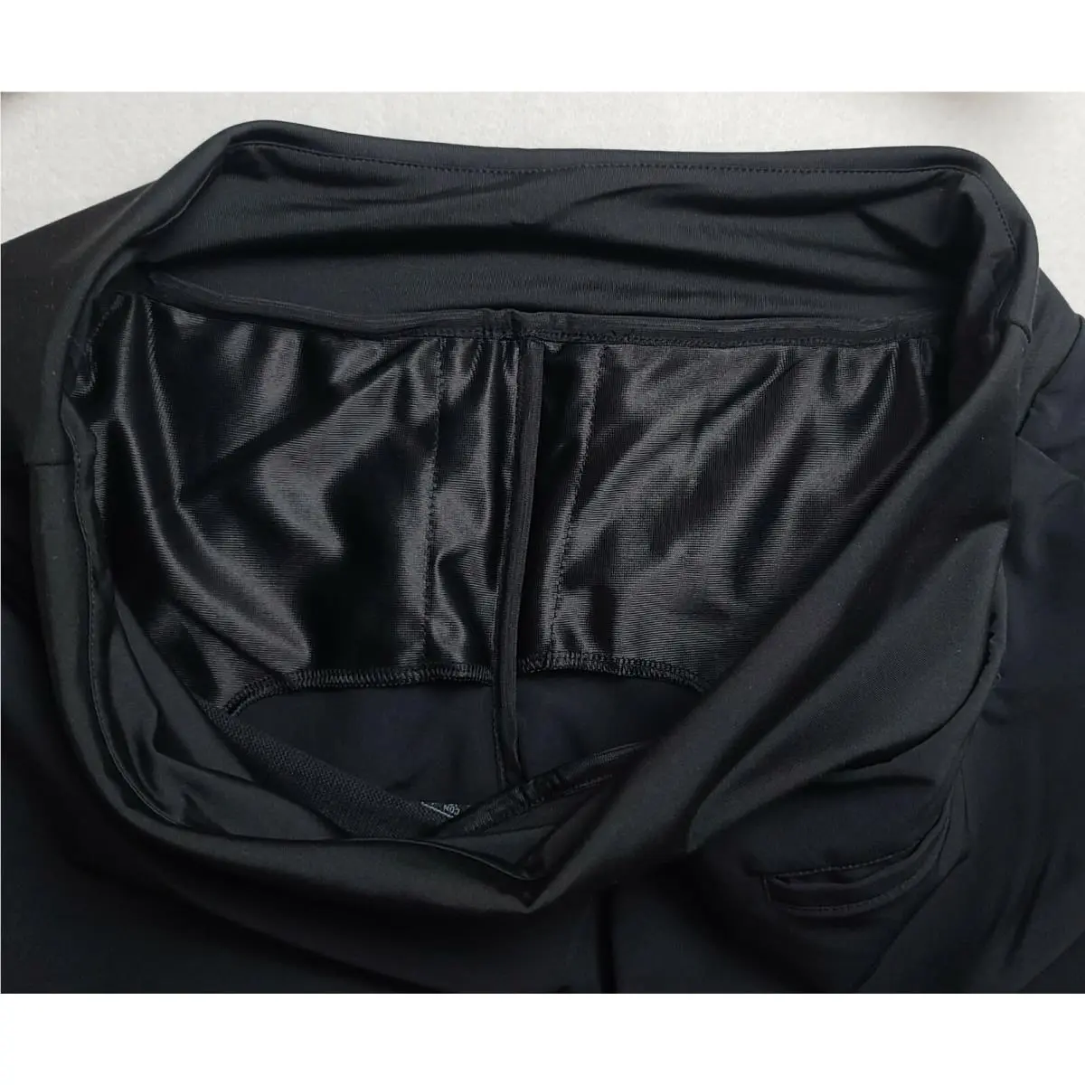 Adidas clothing - Adidas DZ 6473 - Black 2