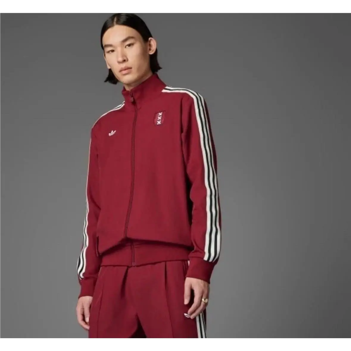 Adidas clothing - Red 0