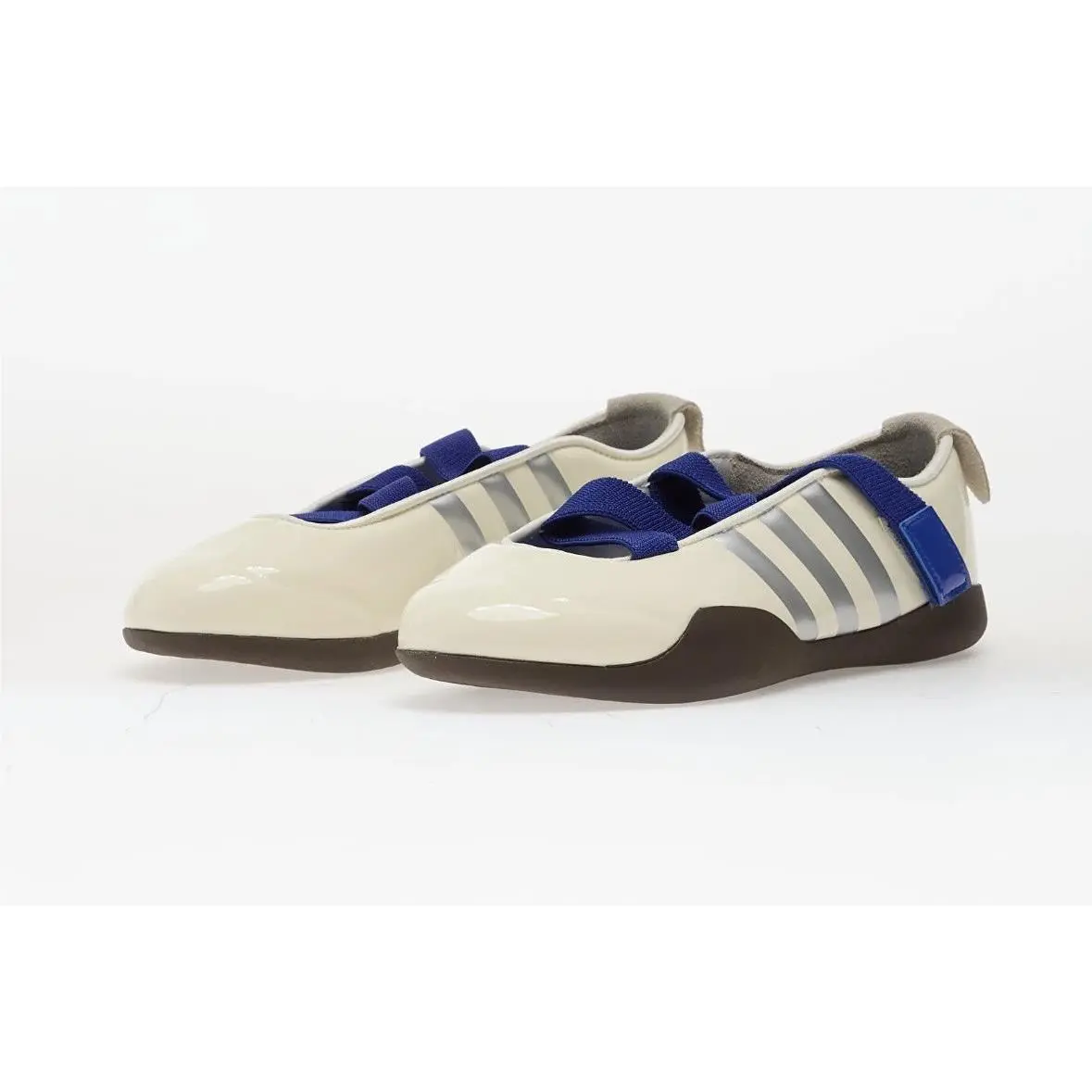 Adidas shoes - adidas Taekwondo - Taekwondo - JR6919 - White 3