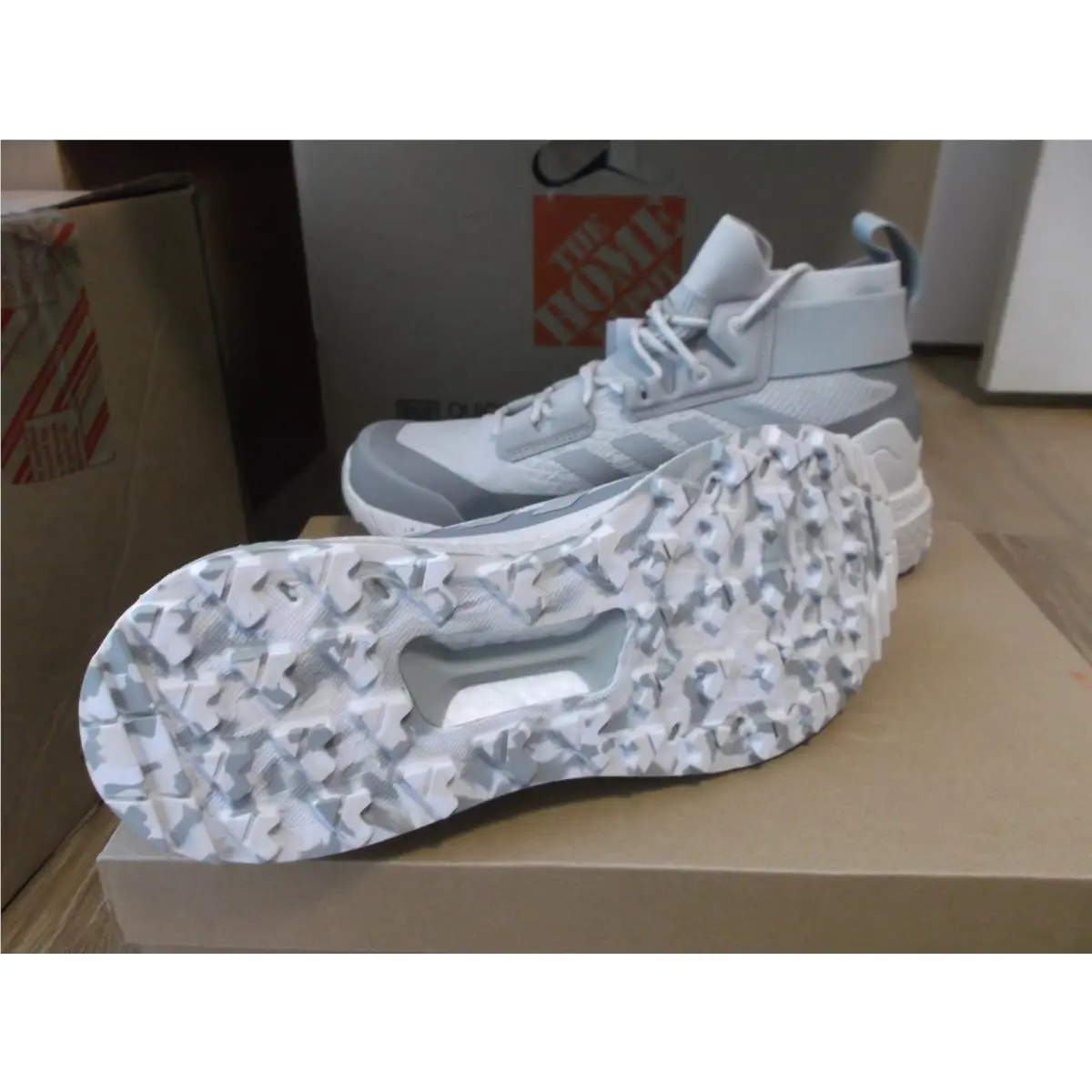 Adidas shoes - adidas X - GX0063 - Gray (UPC: 4062064519825) 1